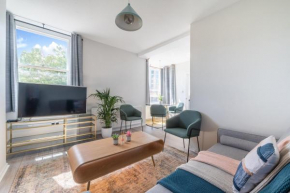 Lovely 1 bedroom apartment in Waterloo
